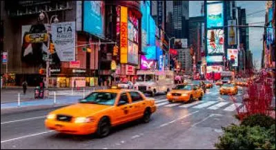 Un homme a tué une femme et son enfant, à New York.