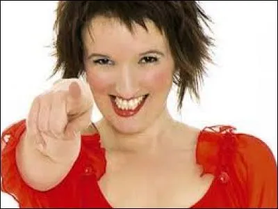Anne Roumanoff est une humoriste et comédienne française.