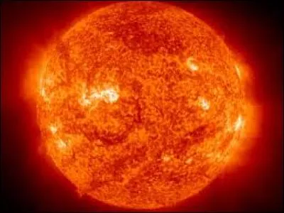 Il ne faut pas regarder le Soleil dans les __.