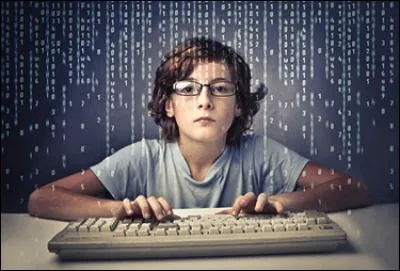 Au contraire, il y a 4 surdoués ! Tu penses...