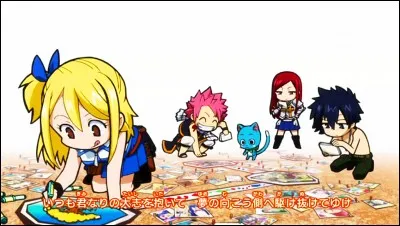 Quel est le nom de l'ending 10 ?