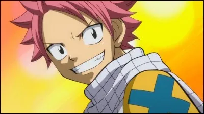 Est-ce que Natsu a déjà été en maillot de bain de fille ?