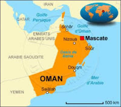 Le régime du Sultanat d'Oman est la monarchie.