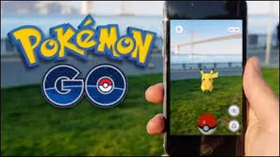 Pokémon Go est un jeu sur ordinateur.