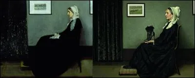 Quel objet la femme de droite tient-elle ?