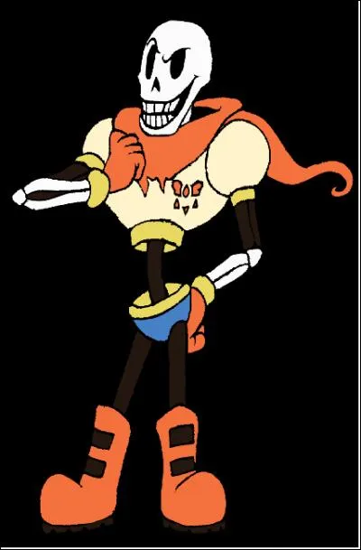 Qui est ce personnage ?