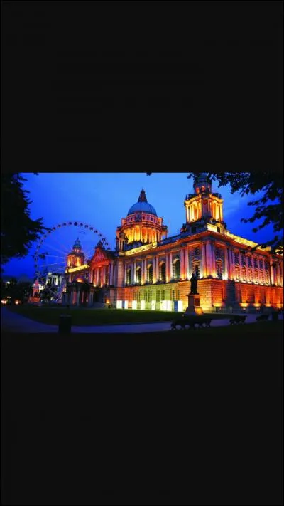 Quelle est la capitale de l'Irlande du Nord ?