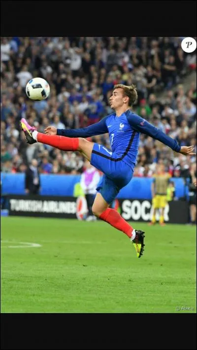 Quel est le meilleur buteur de l'Euro 2016 ?