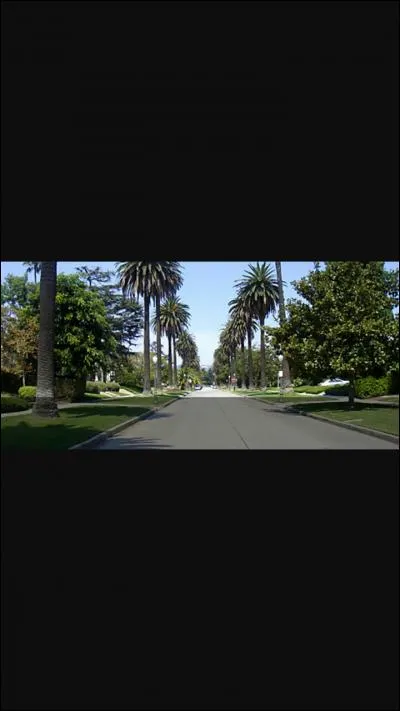 Dans quel État américain se trouvent les villes de Pasadena, Burbank, Sacramento et Los Angeles ?