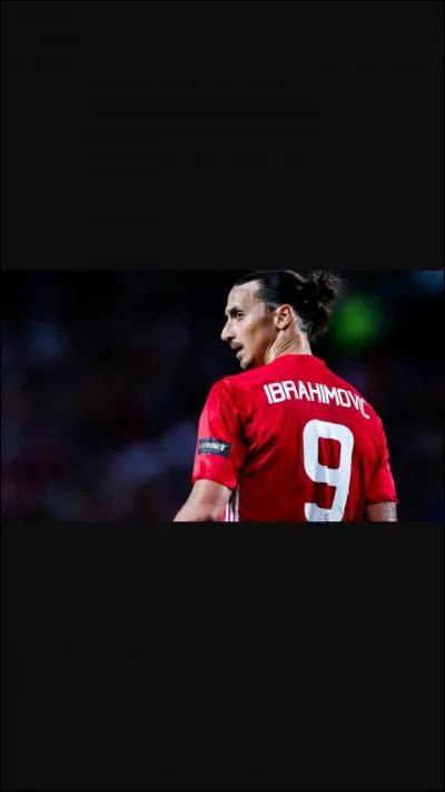 Dans quel club Zlatan Ibrahimović a-t-il été transféré ? (août 2016)