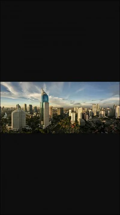 De quel pays Jakarta est-elle la capitale ?