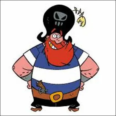 Son bateau s'appelle « L'Os à Moelle ». Qui est-ce père de famille ?