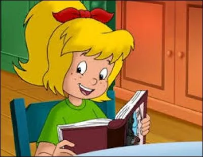 C'est une sorcière, qui est-elle ?