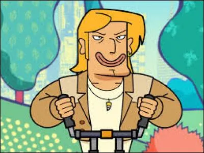 Comment s'appelle ce jeune garçon ?