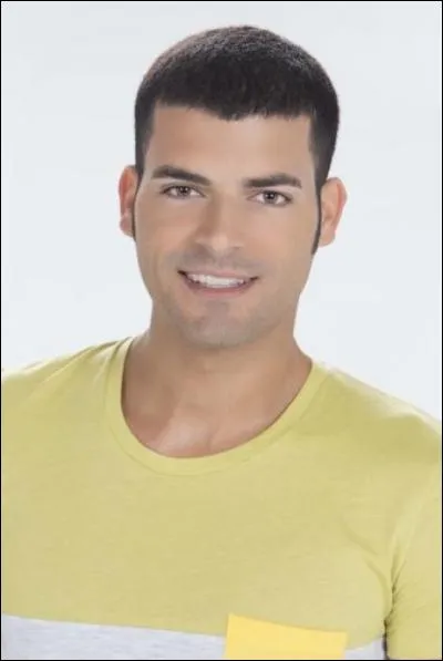 Comment s'appelle Adrián Di Monte ?