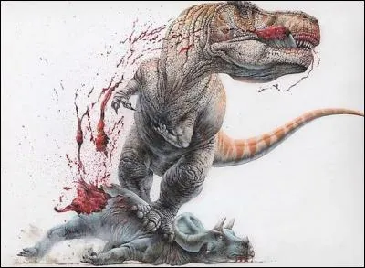 À quelles familles appartenaient la plupart des deniers grands dinosaures carnivores ?