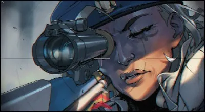 De qui, Ana a-t-elle protégé son équipe avant de "mourir" ?