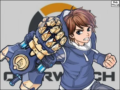 Qui de ces personnages possedait un grade dans Overwatch ?