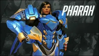 Comment peut-on obtenir le tag "pixel" avec Pharrah ?