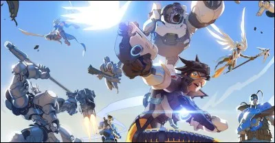Combien y a-t-il de héros dans Overwatch ?