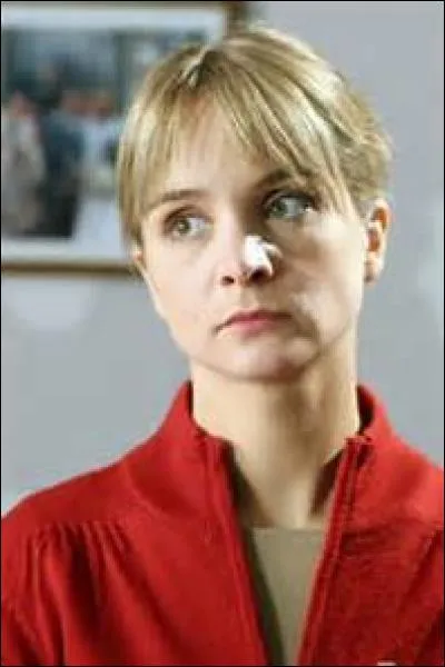 Comment se prénommait cette jeune policière ?