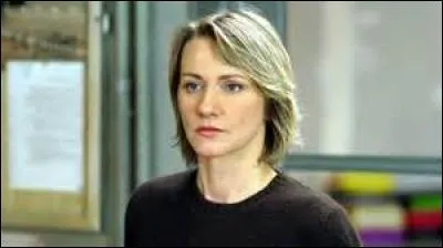 Au début de la série, quelle fonction occupait Nadine ?