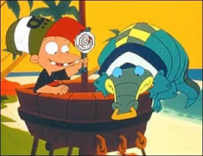 Bigorneau n'aime pas...