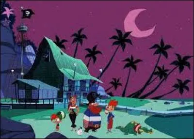 Lequel de ces personnages gagnait de l'argent en faisant un concours de bras de fer sous le surnom de « Lulu la Cagoule » ?