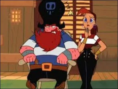 Comment s'appelle la femme de Victor ?