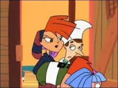 Quel âge Scampi MacBernik a-t-elle ?