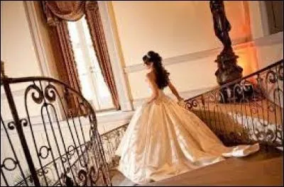 Où se trouvait la fille du roi ?