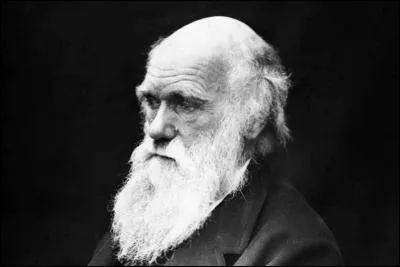 Charles Darwin (1809-1882) est l'inventeur, en 1859, de la théorie de l'évolution par la sélection naturelle. Ce concept est souvent résumé de manière simpliste par :