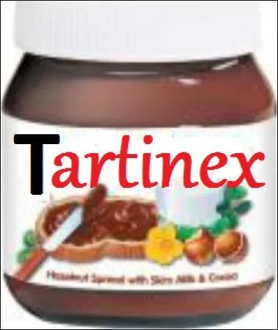 Quel est le prénom de "Tartinex" ?