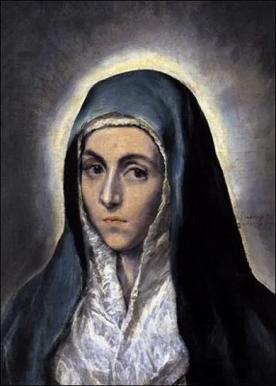 Quelle est cette toile d'El Greco ?