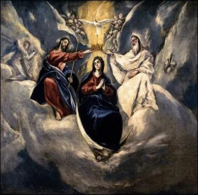 Quelle est cette toile d'El Greco ?