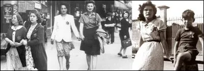 Le 29 mai, les 01 et 07 juin 1942 : 
Ces trois datent correspondent à la chronologie de cette marque. Serge Gainsbourg, enfant, la comparera à celle de sherif. Ce genre de marque avait déjà existé sous le règne du roi Louis IX !
Quelle est cette marque ?