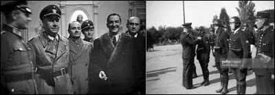 Le 01 juillet 1942 : 
Bousquet (secrétaire général de la police de Vichy) et Oberg (chef de la police allemande à Paris) se mettent d'accord pour l'utilisation et l'indépendance de la police française.
En quoi consiste cet accord ?