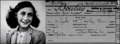 Le 10 et 17 février  1942 : 
Tout est préparé, fait pour que les Juifs soient bien repérés par les autorités et ne puissent se cacher. En plus, ils ne peuvent plus avoir accès à l'information comme tout autre français.
Quelles sont ces deux mesures ?