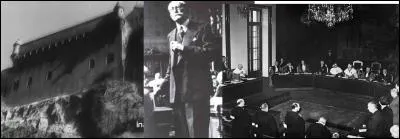 Le 19 février 1942 : 
C'est l'ouverture d'un procès devant la plus autre cour de l'Etat dont « l'instruction » a commencé peu après la défaite de 1940. Plus de 400 témoins devront être entendus.
Quel est ce procès ?