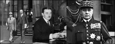 Le 15 avril 1942 : 
Un événement important va changer le déroulement du procès de la question précédente. 
Quel en est la raison et qui a provoqué cet événement ?