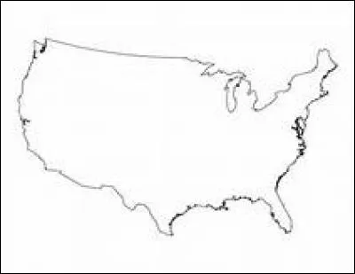 Dans quel pays "les Etats du Sud" firent sécession avec le pouvoir central de 1861 à 1865 ?