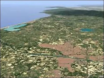 Laquelle de ces villes de France se situe le plus au sud ?