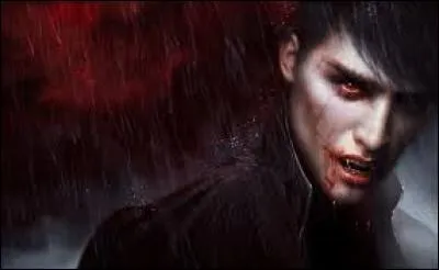 Quel animal peut-on facilement associer aux vampires ?
