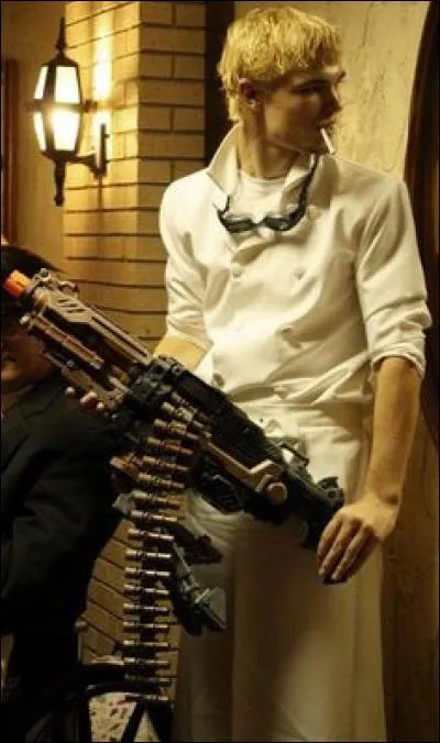 Pourquoi l'a-t-on recruté ?