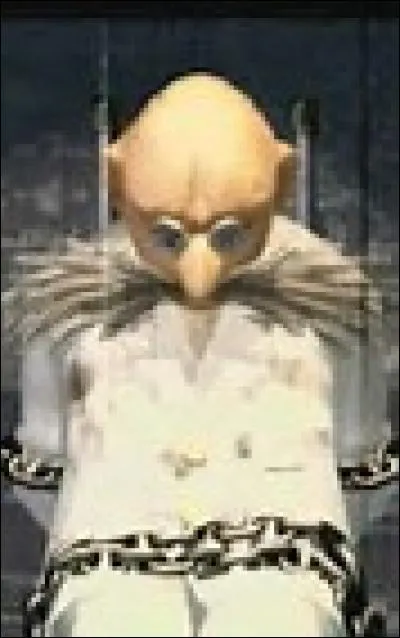 Il a failli détruire la Terre et a créé la forme de vie ultime dans le but de sauver sa petite fille Qui est-ce ?