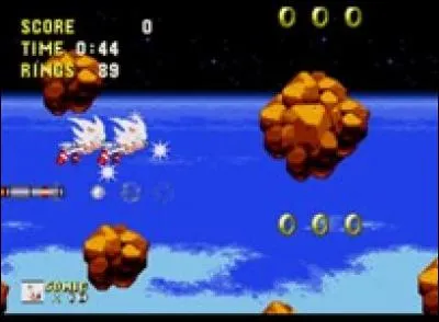 Elle est un stade supérieur à la super forme, on ne peut que l'utiliser avec les Super Emeralds. On l'utilise surtout à la Doomsday Zone Quelle est cette transformation ?