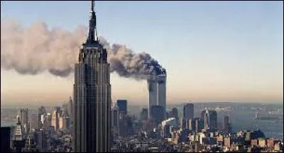 En quelle année ont eu lieu les attentats du 11 septembre, aux Etats-Unis ?