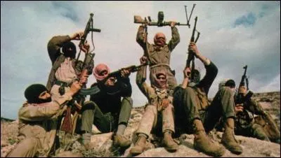 Quels pays s'affrontèrent lors du conflit qui commença le 12 septembre 1970 et qui fut surnommé "Septembre noir" ?