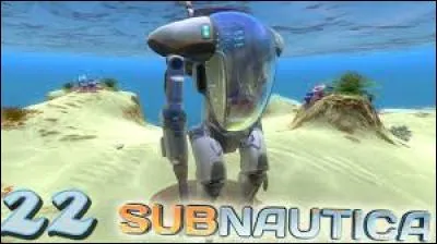 Sur Subnautica comment s'appelle son Exosquelette ?