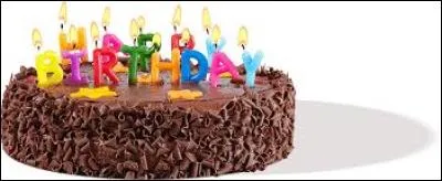 Quel est son anniversaire ?